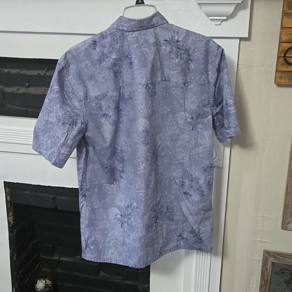 Island Shores tropical short sleeve shirt - Picture 11 of 11
